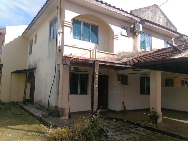 Renovated Semi D Cluster Double Storey Taman Putra Perdana Pp 7
