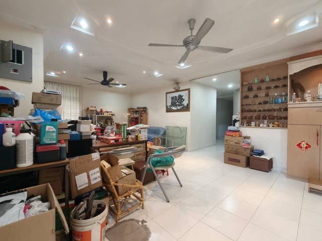 Renovated Semi D House For Sale Taman Seri Tanjung kulim