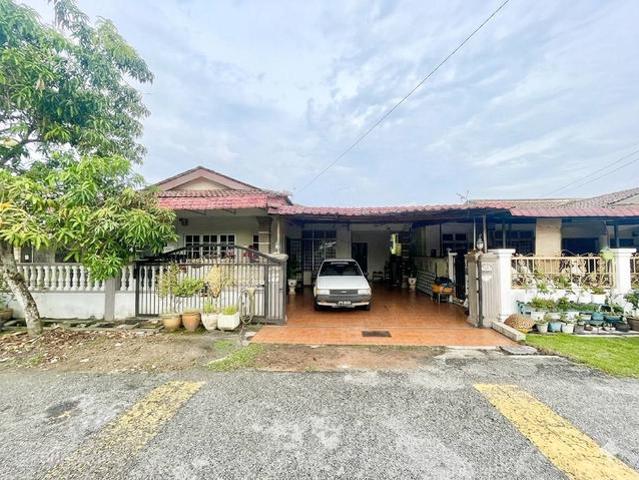 RENOVATED Semi D Single Storey Taman Panchor Jaya Ampangan Seremban
