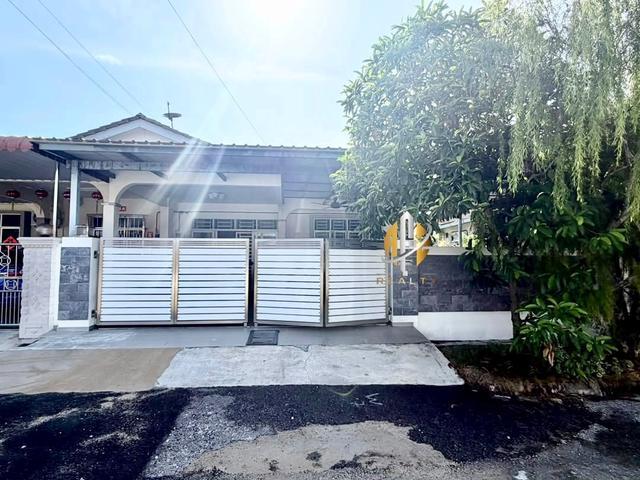 Renovated Semi D Taman Jawi Jaya Jawi Seberang Perai Selatan