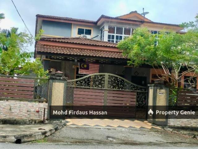 Renovated Semi D @ Taman Pasir Emas Jaya, Sg Petani