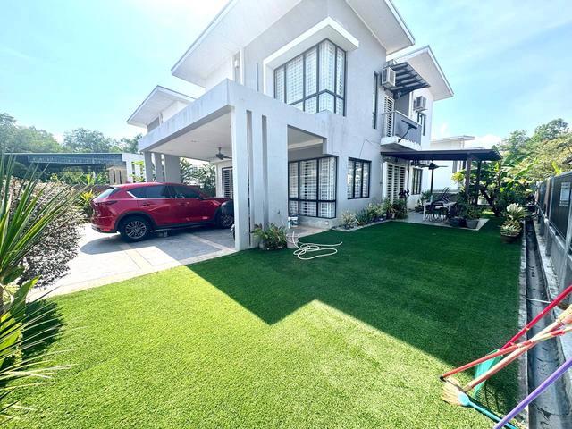 Renovated Semi D Tasik Kesuma Aronia Semenyih