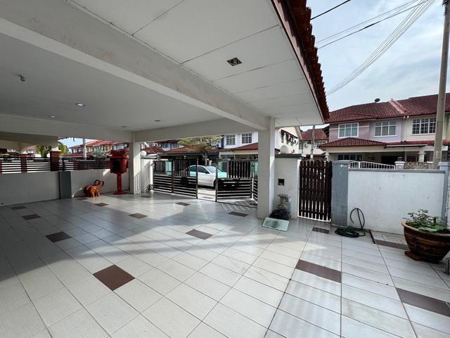 RENOVATED SEMI D 2 Storey Taman Semabok Perdana Melaka
