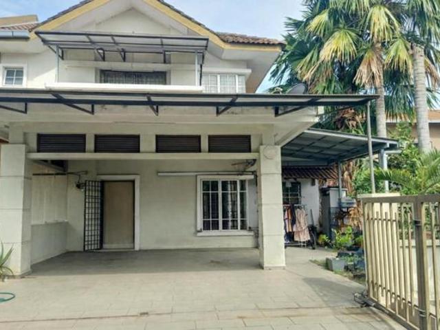 RENOVATED Semi Detach Cluster House Seksyen 6 Bukit Mahkota Bangi