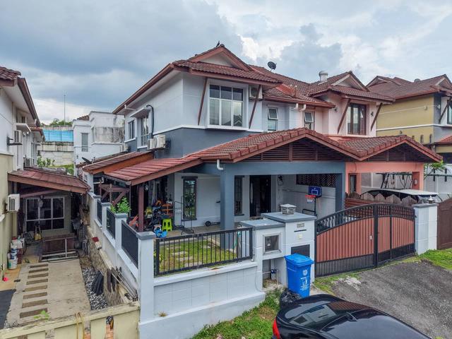 RENOVATED SemiD Double Storey Sunway Alam Suria Shah Alam