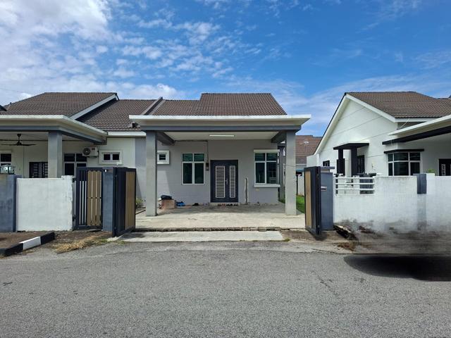 Renovated SemiD Setingkat Bandar Permata Lunas Kulim