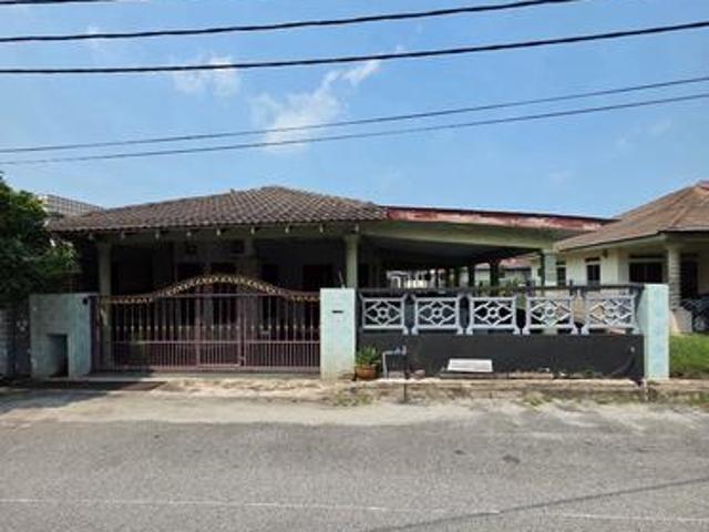 Renovated SemiD Setingkat di Taman Berjaya Permai Kuantan