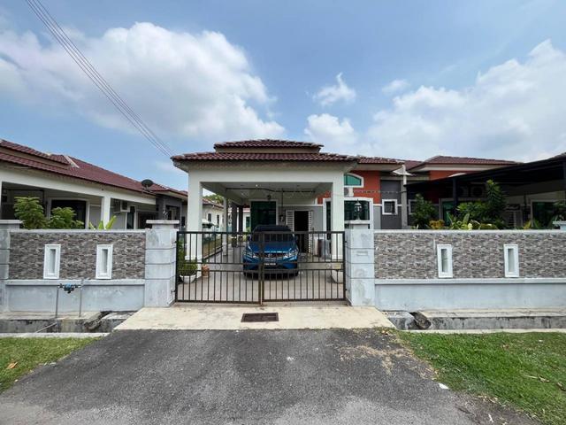 Renovated SemiD Setingkat Taman Balai Panjang Indah 2 Balai Panjang
