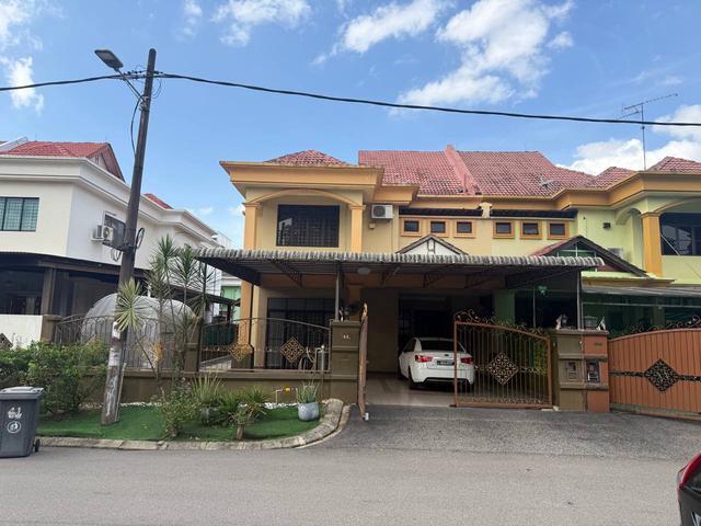 Renovated SemiD Taman DUtama Perling