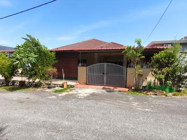 RENOVATED SEMID TAMAN MARGOSAPAROI SEREMBAN Near LEKAS BERBALOI