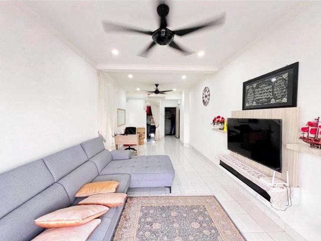 RENOVATED Serdang Sky Villas Apartment Seri Kembangan