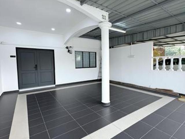 Renovated Seri Duyong Single Storey Semabok Ayer Molek Bukit Katil
