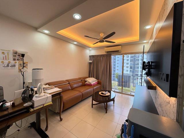 Renovated seri kasturi setia alam for sale