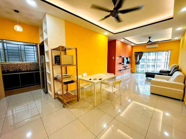 RENOVATED Service Apartment Oug Parklane Jalan Klang Lama KL