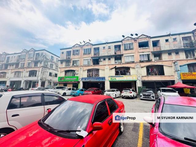 RENOVATED SHOP APARTMENT LORONG BATU NILAM 1C BUKIT TINGGI KLANG