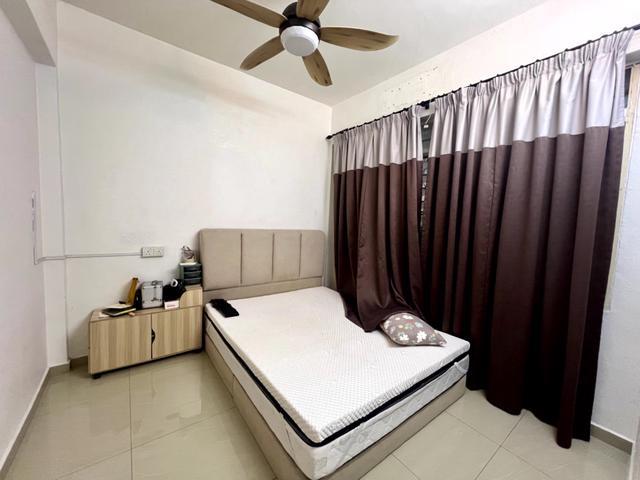 Renovated Shop House for Sale at Jalan Usahaniaga Bukit Mertajam