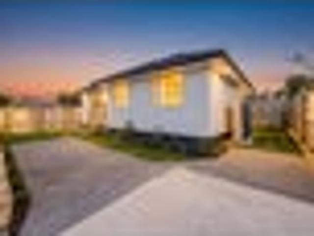 Renovated Single Level Home with Parking!