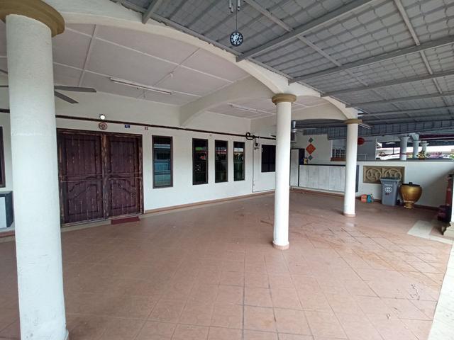RENOVATED Single Storey 2 Adjoining Taman Seri Duyong Semabok Melaka