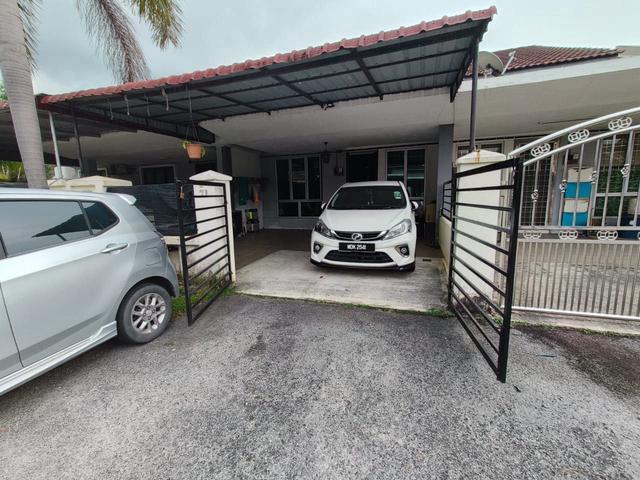 RENOVATED Single Storey Taman Warisan Bestari Dengkil for sale