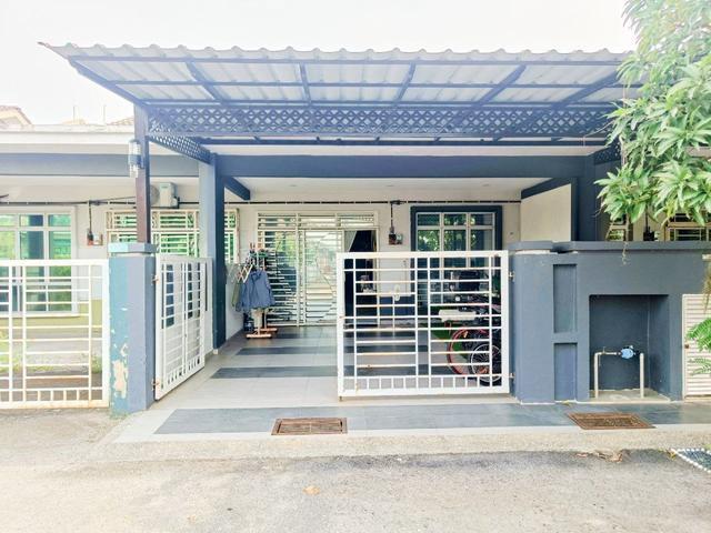RENOVATED Single Storey Taman Amanah Fasa 3 Jenjarom