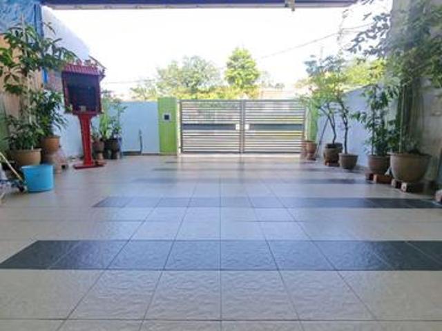 Renovated Single Storey Taman Dawn Seremban