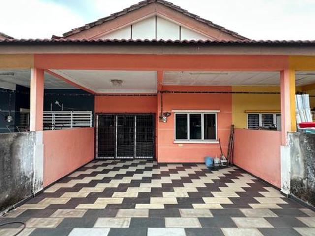 Renovated Single Storey Taman Desa Nilam Meru Klang