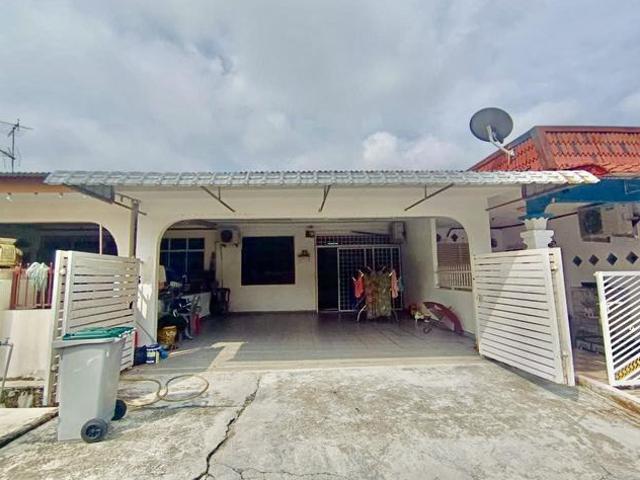 RENOVATED Single Storey Taman Desa Dahlia Senawang Seremban Move In
