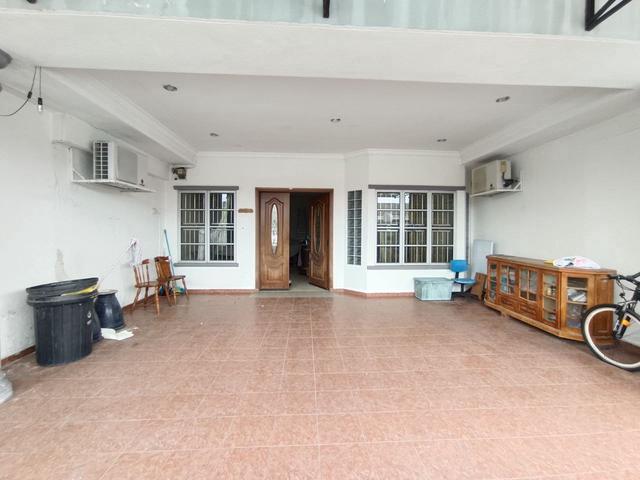 RENOVATED Single Storey Taman Ehsan Kepong