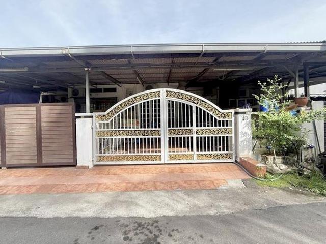 RENOVATED Single Storey Taman Kapar Permai