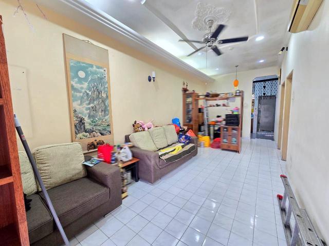 Renovated Single Storey Taman Megah Ria