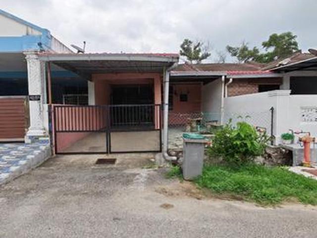RENOVATED Single Storey Taman Nuri Chuah