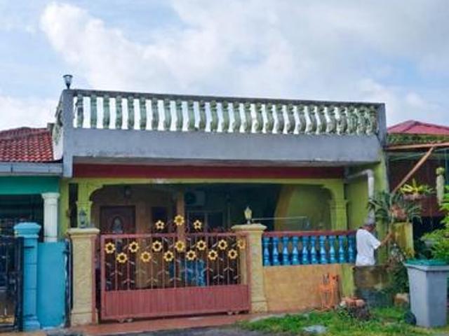 Renovated Single Storey Taman Rembau Permata