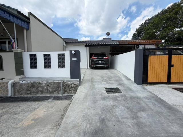 Renovated Single Storey Taman Senawang Indah
