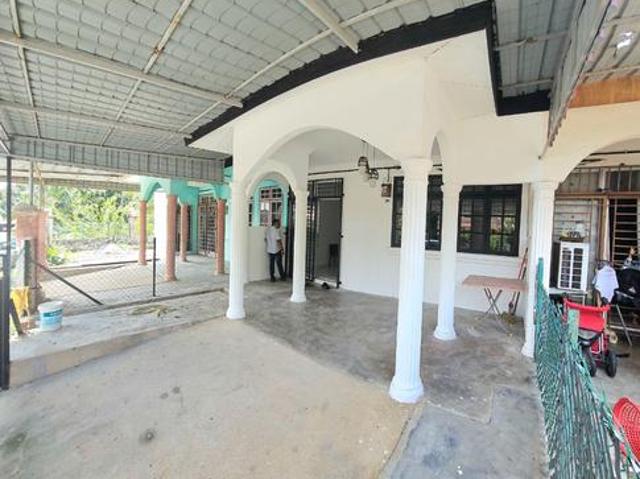 RENOVATED Single Storey Taman Seri Kelemak Alor Gajah Melaka