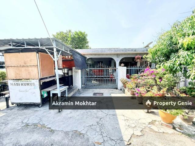 RENOVATED Single Storey Taman Seri PKNS 3, Sungai Besar