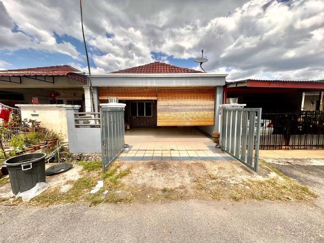 RENOVATED Single Storey Taman Sri Cheras Jaya Balakong