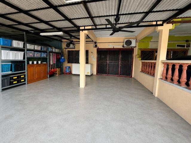 Renovated Single Storey Taman Sri Sentosa Klang