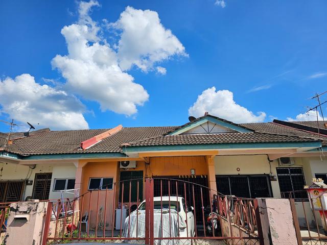 Renovated Single Storey Teres House At Bandar Baru Kampar Perak