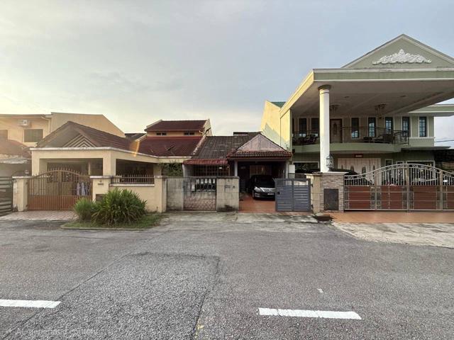 RENOVATED Single Storey Terrace AU4 Taman Keramat Kuala Lumpur