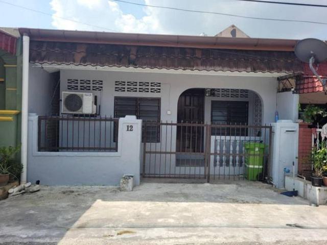 RENOVATED Single Storey Terrace Bandar Tun Razak Cheras Kuala Lumpur