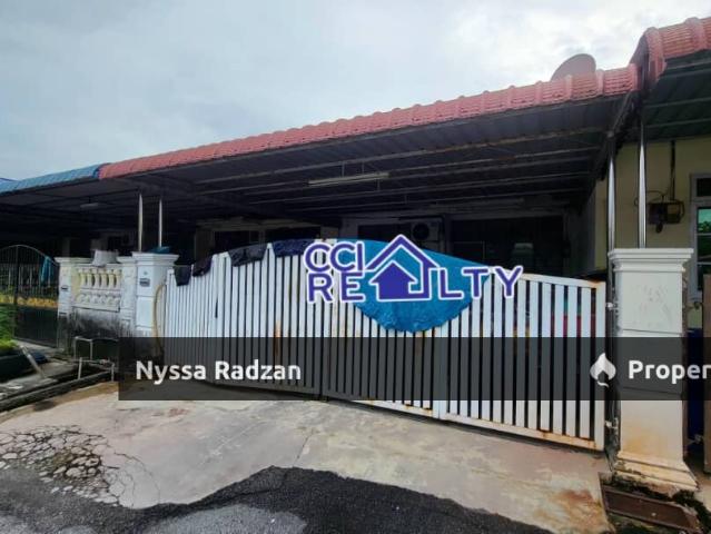 RENOVATED SINGLE STOREY TERRACE BANDAR PERDANA 3 BERTAM PANGLIMA PENANG