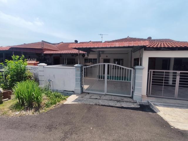 Renovated Single Storey Terrace House in Taman Duyong Indah Melaka