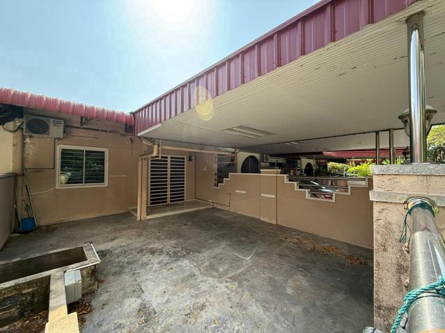 RENOVATED Single Storey Terrace House Sungai Ara Bayan Lepas For Sale