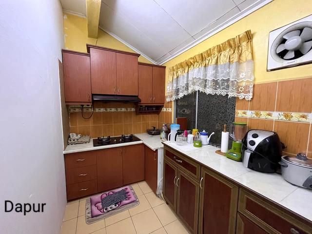 RENOVATED Single Storey Terrace House Taman Semenyih Indah Semenyih