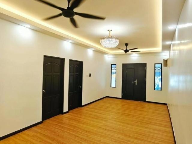 Renovated Single Storey Terrace House, Taman Ungku Tun Aminah, Skudai – Freehold