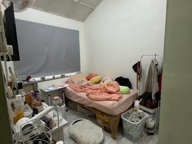 Renovated Single Storey Terrace In Rahang Taman Bidara For Sale