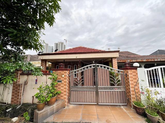 RENOVATED Single Storey Terrace Jalan Medan Taman Medan Petaling Jaya