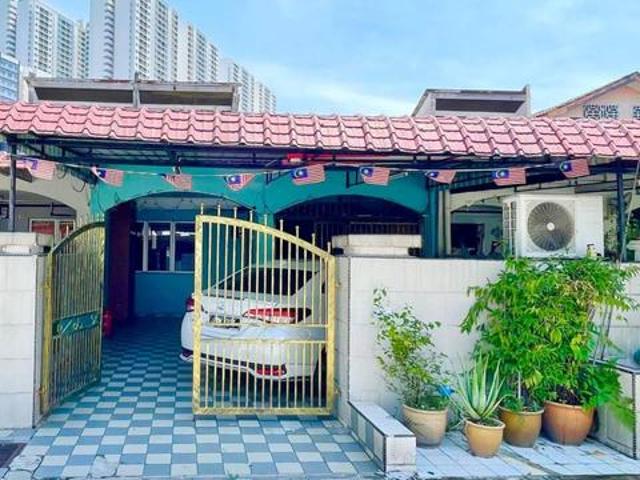 RENOVATED Single Storey Terrace Pandan Jaya Kuala Lumpur