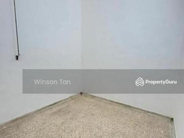 Renovated Single Storey Terrace Perling High Value Low Entry Sale