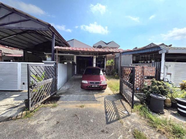 RENOVATED Single Storey Terrace Seksyen 16 Bandar Baru Bangi